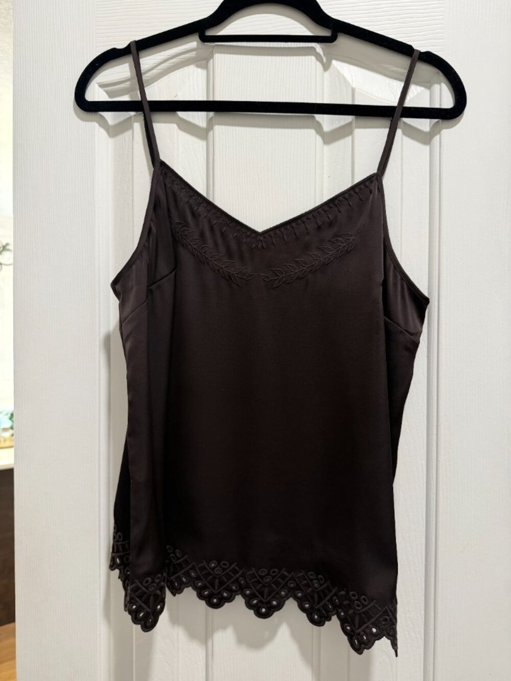 NWOT CAbi Artful Cami - M